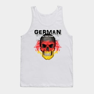 To The Core Collection: Germany Tank Top